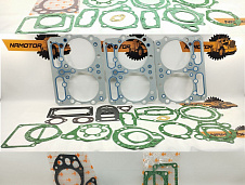 Ремкомплект двигателя NT855/ NTA855 Shantui SD22, SD23, SD32 3801330, 3804276